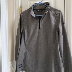 The North Face Zip Shirt Activewear Woman’s Size L